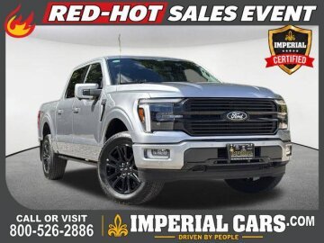 2025 Ford F150