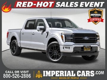 2025 Ford F150