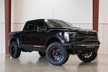 2025 Ford F150