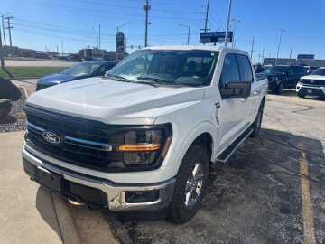 2025 Ford F150