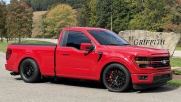 2025 Ford F150