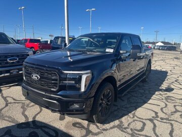 2025 Ford F150