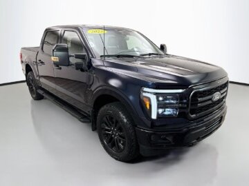 2025 Ford F150
