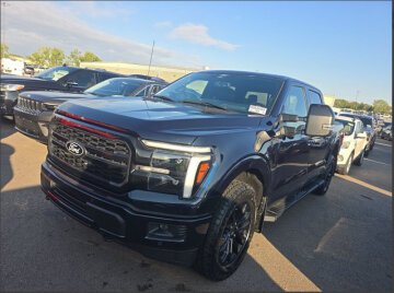 2025 Ford F150