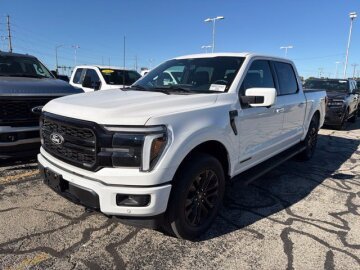 2025 Ford F150
