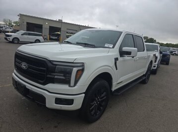 2025 Ford F150