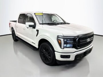 2025 Ford F150
