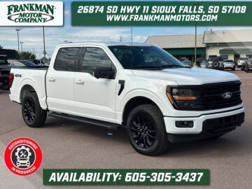 2025 Ford F150