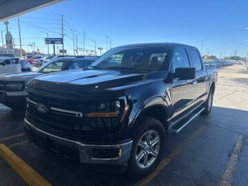 2025 Ford F150