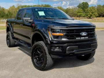 2025 Ford F150