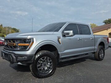 2025 Ford F150