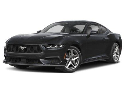Photo 1 for New 2025 Ford Mustang