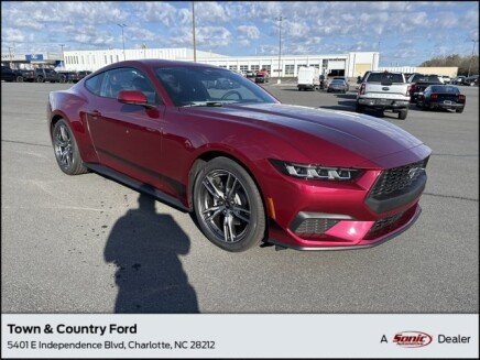 Photo 1 for New 2025 Ford Mustang