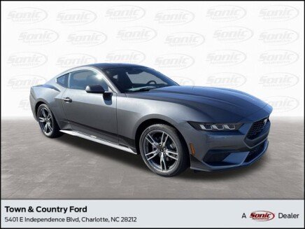 Photo 1 for New 2025 Ford Mustang