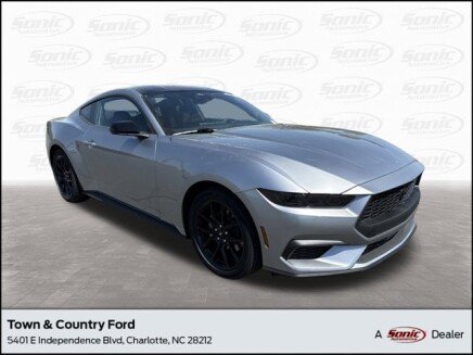 Photo 1 for New 2025 Ford Mustang