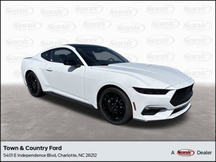 Photo 1 for New 2025 Ford Mustang