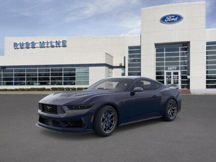 Photo 1 for New 2025 Ford Mustang