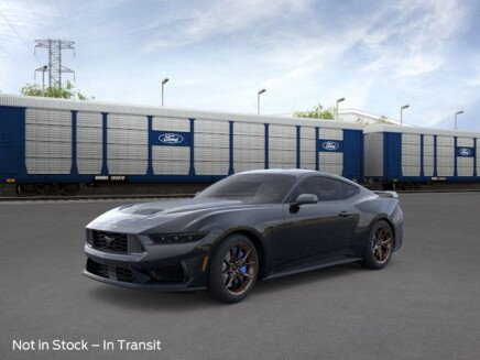 Photo 1 for New 2025 Ford Mustang