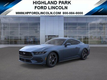 Photo 1 for New 2025 Ford Mustang
