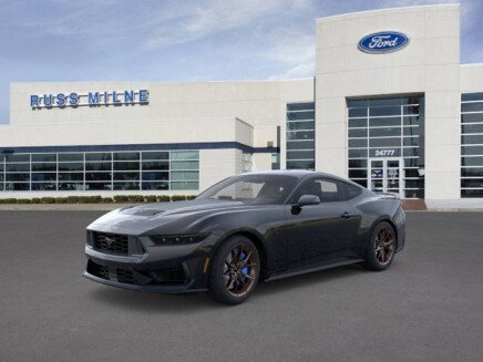Photo 1 for New 2025 Ford Mustang
