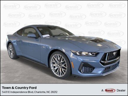 Photo 1 for New 2025 Ford Mustang GT Premium