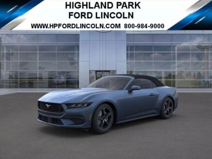 Photo 1 for New 2025 Ford Mustang