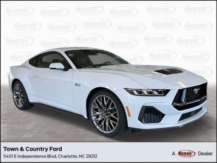 Photo 1 for New 2025 Ford Mustang GT Premium