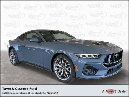 Photo 1 for New 2025 Ford Mustang GT Premium