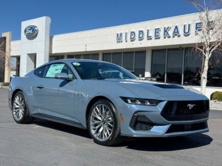 Photo 1 for New 2025 Ford Mustang