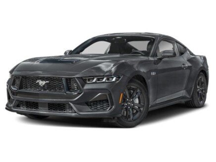 Photo 1 for New 2025 Ford Mustang GT Premium