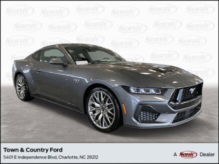 Photo 1 for New 2025 Ford Mustang GT Premium