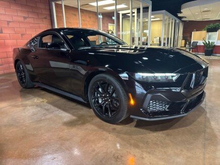 Photo 1 for 2025 Ford Mustang GT Premium