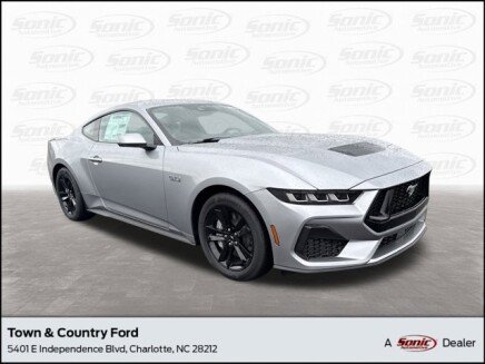 Photo 1 for New 2025 Ford Mustang GT