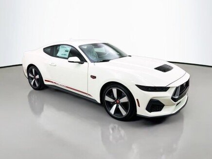 Photo 1 for New 2025 Ford Mustang GT Premium