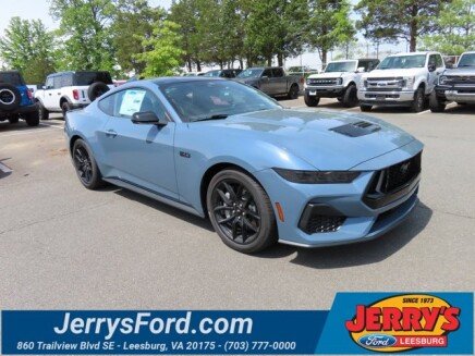 Photo 1 for New 2025 Ford Mustang GT Premium