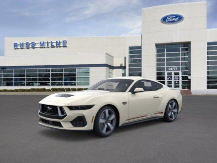 Photo 1 for New 2025 Ford Mustang