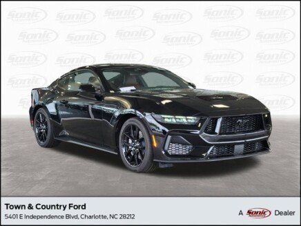 Photo 1 for New 2025 Ford Mustang GT Premium