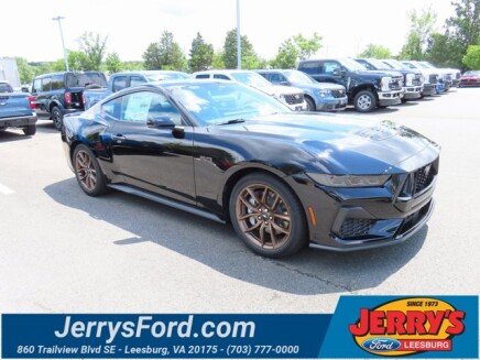 Photo 1 for New 2025 Ford Mustang GT Premium