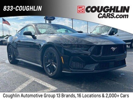 Photo 1 for New 2025 Ford Mustang GT