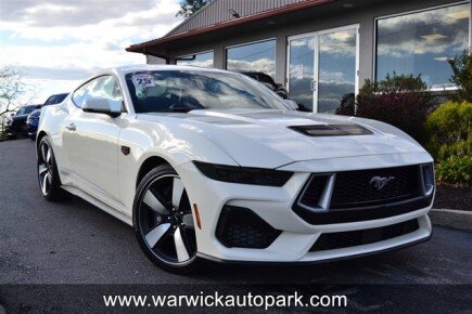 Photo 1 for 2025 Ford Mustang