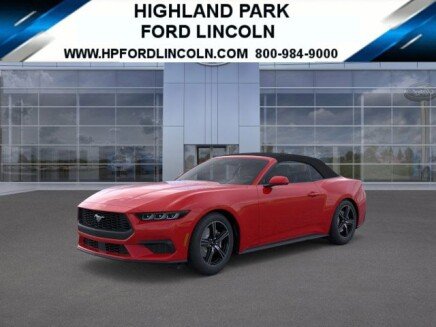 Photo 1 for New 2025 Ford Mustang