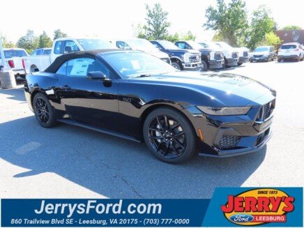 Photo 1 for New 2025 Ford Mustang GT Premium