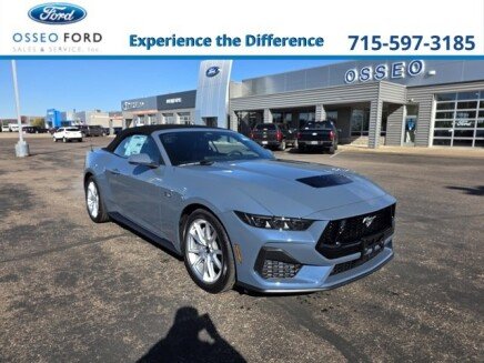 Photo 1 for New 2025 Ford Mustang GT Premium