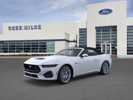 Photo 1 for New 2025 Ford Mustang GT Premium