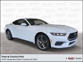 New 2025 Ford Mustang