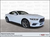 New 2025 Ford Mustang