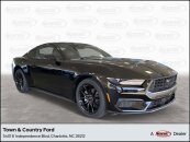 New 2025 Ford Mustang