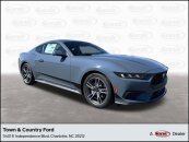 New 2025 Ford Mustang