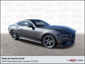 New 2025 Ford Mustang
