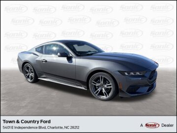 New 2025 Ford Mustang